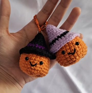 Crochet Pumpkin